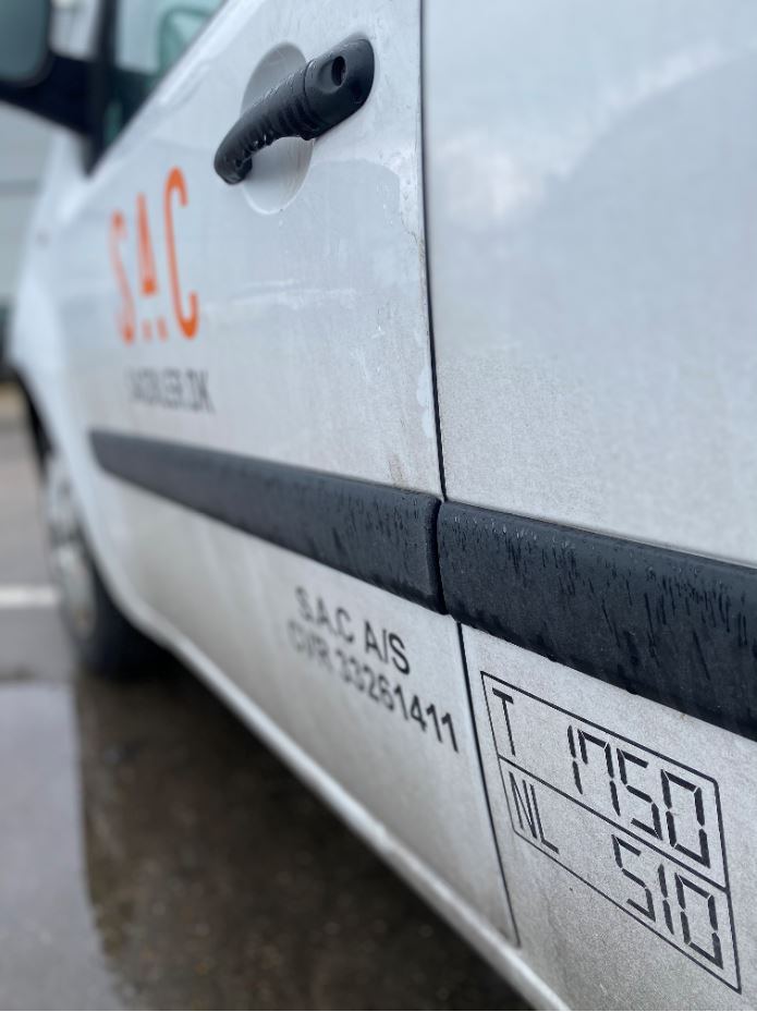 Leasing af varebil Leasing af varebil