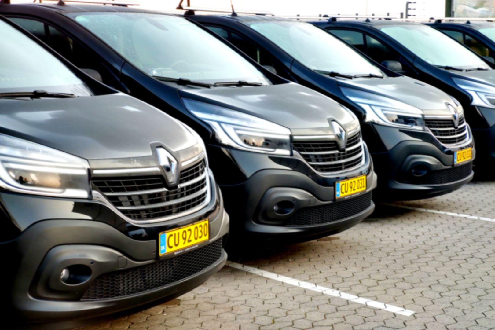 Leasing af varebil Leasing af varebil