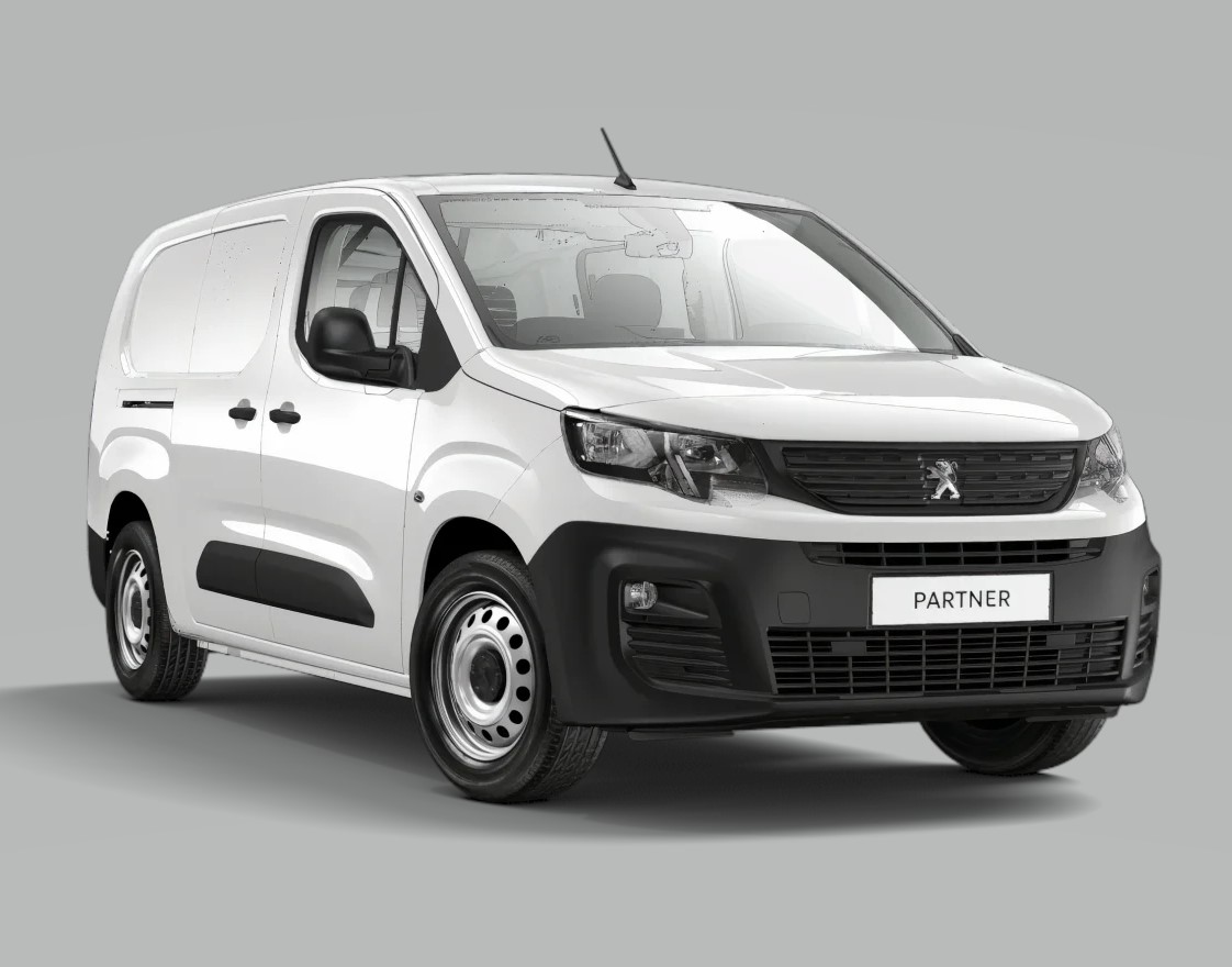 Peugeot E-Partner 2022 L2V2