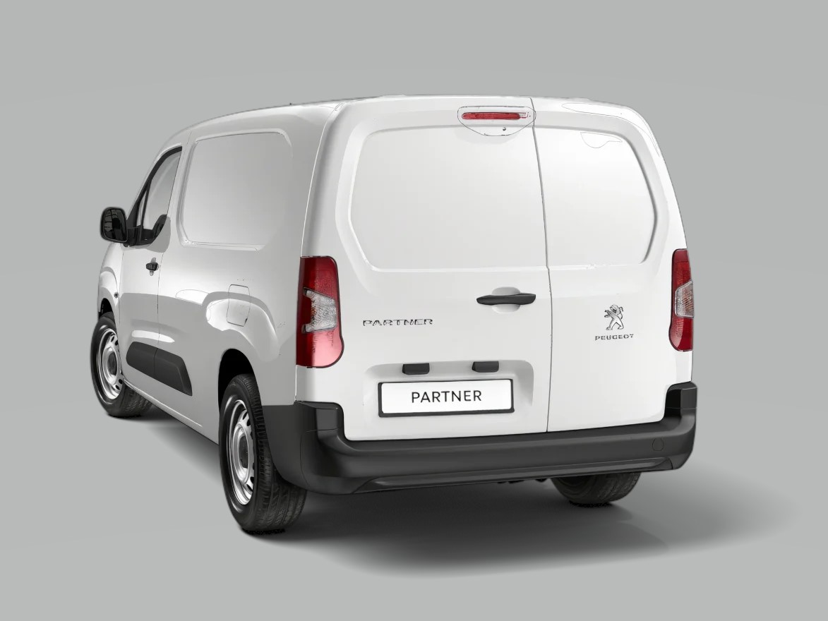 Peugeot E-Partner 2022 L2V2