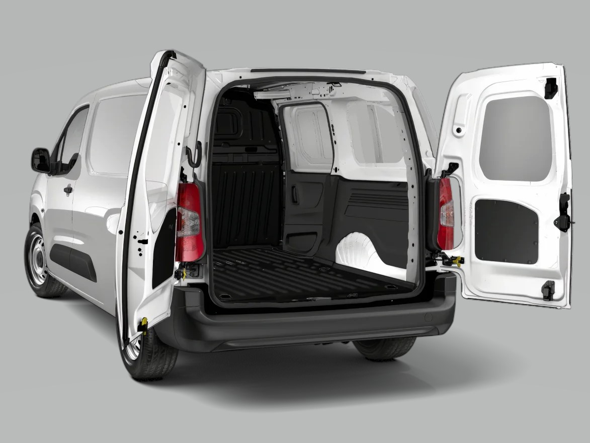 Peugeot E-Partner 2022 L2V2