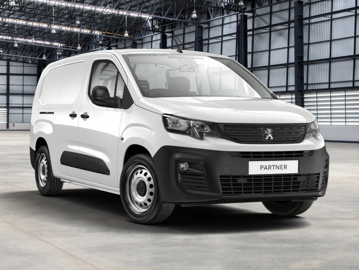 Peugeot E-Partner 2022 L2V2